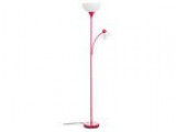 Pink Floor Lamp (with flexible light head)