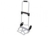 Wakrays Portable Folding Hand Truck Dolly Luggage Carts 220 lbs 