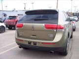 2013 Lincoln MKX