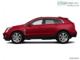 2016 Cadillac SRX Performance Collection