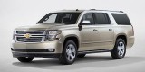 2015 Chevrolet Suburban LTZ 1500