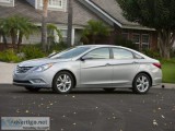 2012 Hyundai Sonata SE