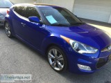 2012 Hyundai Veloster