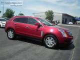 2015 Cadillac SRX Luxury Collection