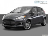 2015 Ford Fiesta Titanium