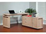 BrownBox 14940 File Credenza