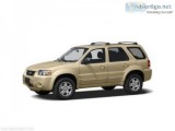 2007 Ford Escape Limited