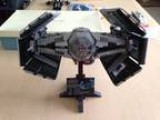 Lego 10175 VADER S TIE ADVANCED UCS 100% Complete Excellent Cond