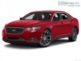 2014 Ford Taurus SHO