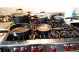 pots and pans