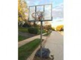 Basketball hoop (Collegeville pa)