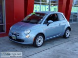 2013 FIAT 500 Pop