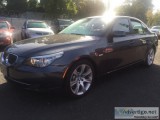 2010 BMW 5 Series 535i