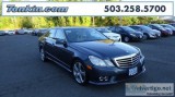 2010 Mercedes-Benz E-Class E350 Luxury