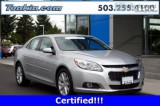 2015 Chevrolet Malibu LT