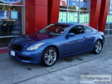 2008 Infiniti G37