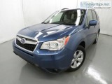 2016 Subaru Forester 2.5i Premium