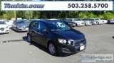 2015 Chevrolet Sonic LT Auto