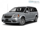 2016 Chrysler Town and Country Touring