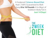 Lose unwanted body fat in just 14 days