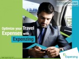 Travel expense management software