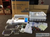 Brother innov-is v3 embroidery machine