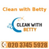 Bettys cleaning fulham