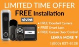 Vivint home security 1800-637-6126 free 