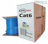 1000ft cat6 plenum cmp ethernet cable