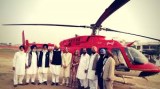 Helicopter booking for marriage in uttar