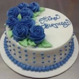 Beautiful photo cake delivery in delhi a