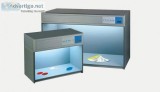Color matching cabinet