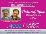 Hair transplant clinic in delhi