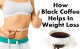 Drink coffee & reduce weight