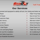 Truck repair | used tires | mobile truck