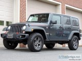 Vehicle specifics for 2018 jeep wrangler