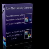 Windows live mail calendar converter