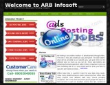 Home based online data entry jobs / home