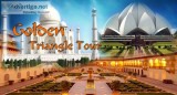 Best golden triangle tour operator