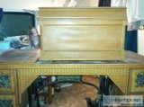 1892-1899 wheeler & wilson w9 (treadle) 