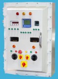 Atex flameproof instrument enclosure