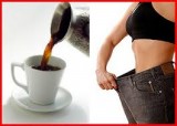 Weight loss coffee