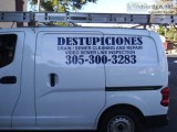 Coconut creek destupiciones 3053003283