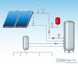 Solar water heater