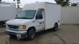 2005 FORD E350 VAN TRUCK 9934