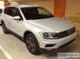 2018 Volkswagen Tiguan Se 4motion