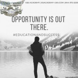 Opportunity is Out There - EKG Classes