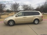 2008 KIA SEDONA LX