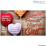 Valentines Parent s Night Out