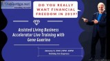 &quotAssisted Living Business Accelerator"